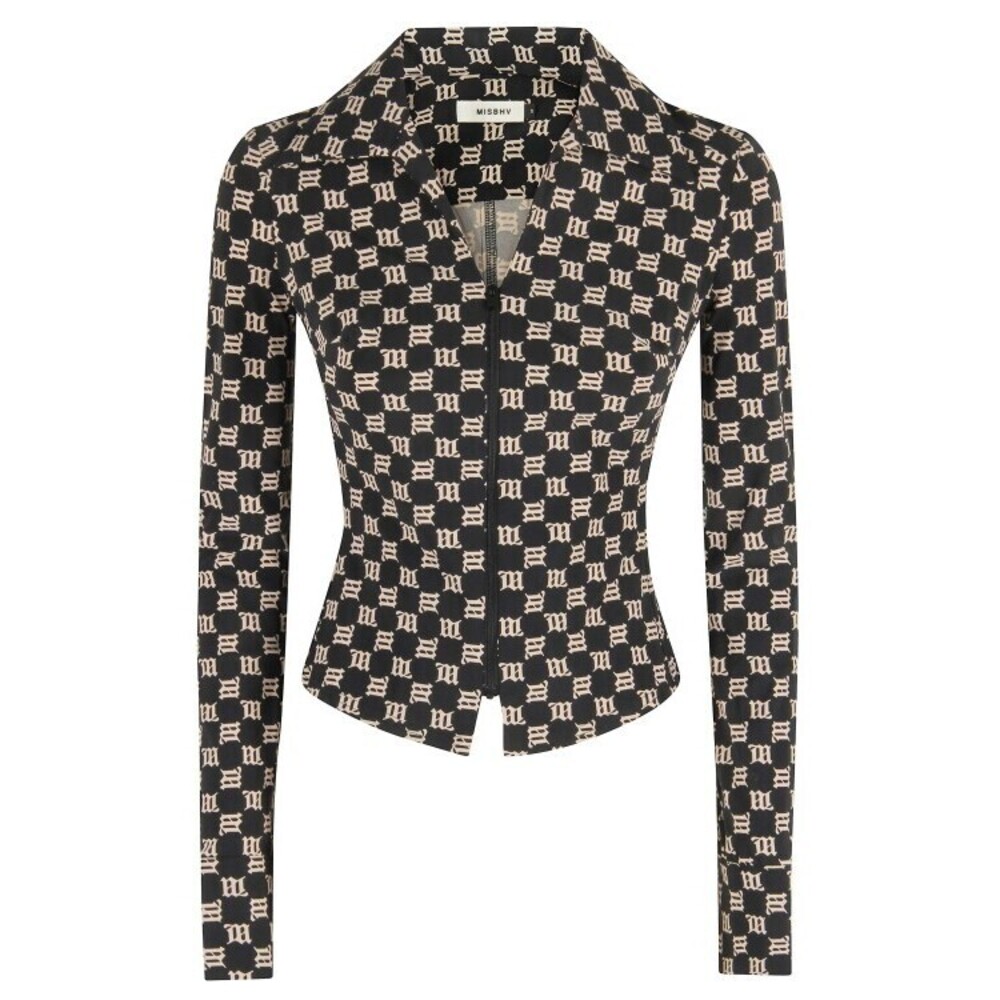 Misbhv Monogram Shirt - NWT